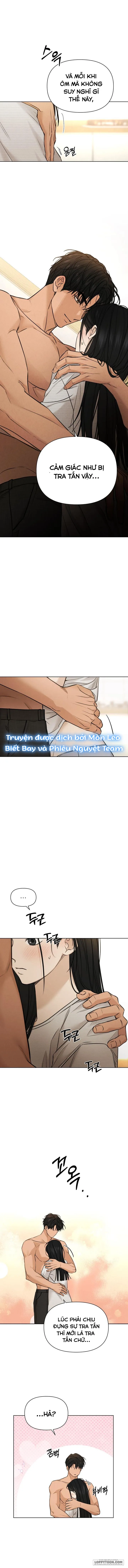 Chỉ Là Ánh Bình Minh - Chap 53 - Trang 1