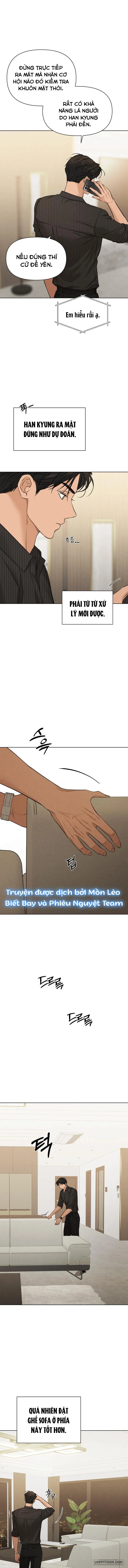 Chỉ Là Ánh Bình Minh - Chap 53 - Trang 11