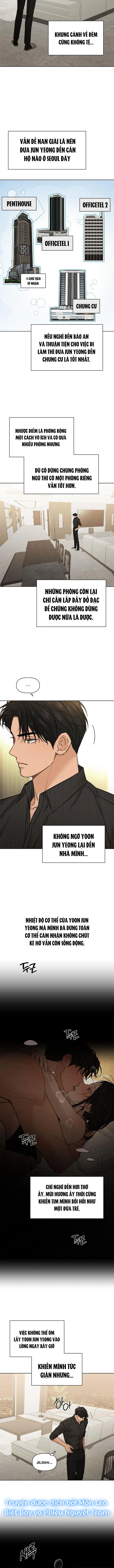 Chỉ Là Ánh Bình Minh - Chap 53 - Trang 12