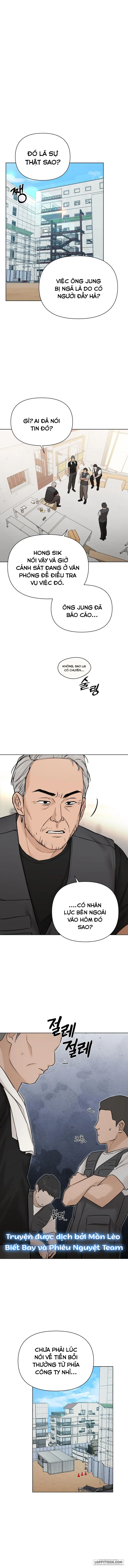 Chỉ Là Ánh Bình Minh - Chap 53 - Trang 3