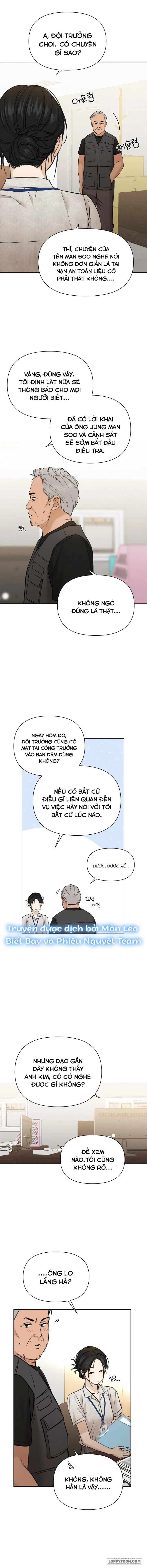 Chỉ Là Ánh Bình Minh - Chap 53 - Trang 5