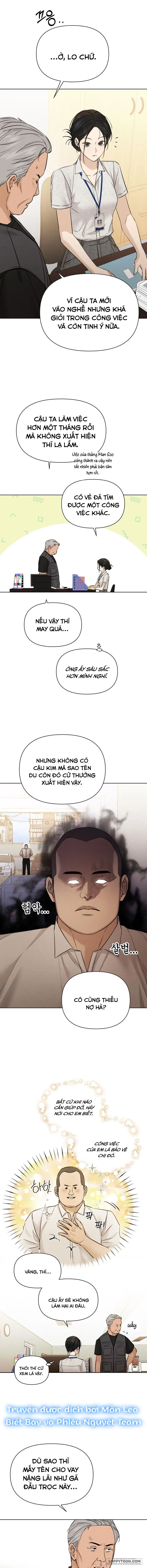 Chỉ Là Ánh Bình Minh - Chap 53 - Trang 6