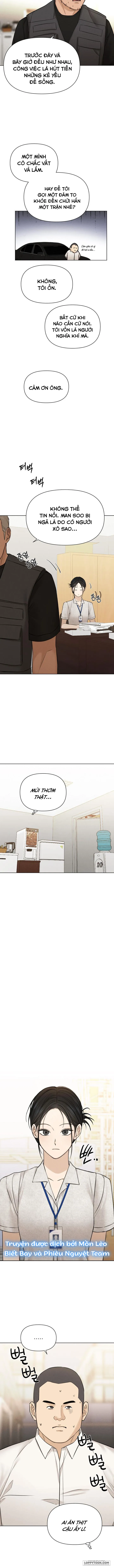 Chỉ Là Ánh Bình Minh - Chap 53 - Trang 7