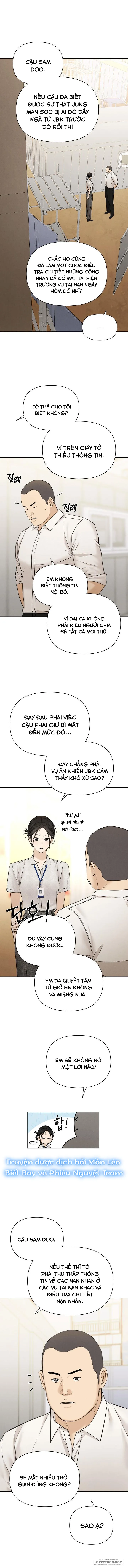 Chỉ Là Ánh Bình Minh - Chap 53 - Trang 8