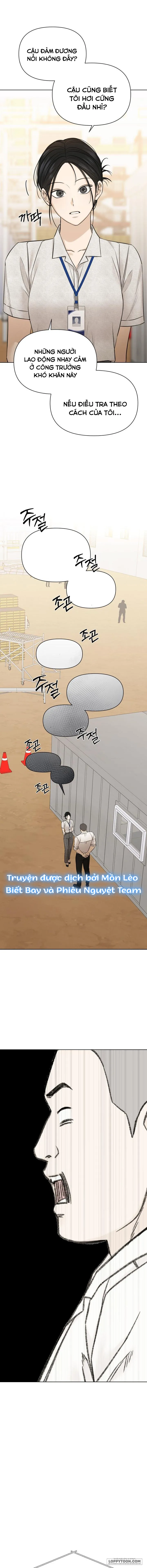 Chỉ Là Ánh Bình Minh - Chap 53 - Trang 9
