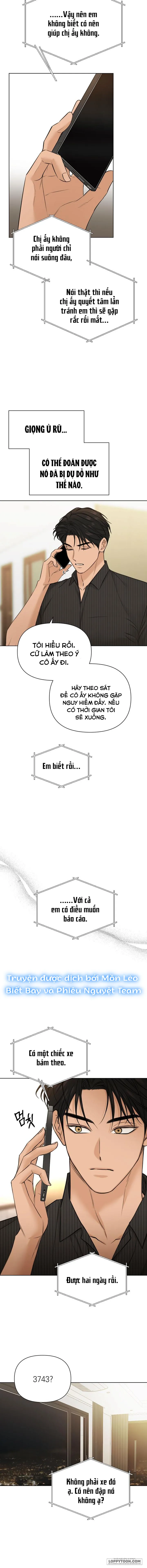Chỉ Là Ánh Bình Minh - Chap 53 - Trang 10