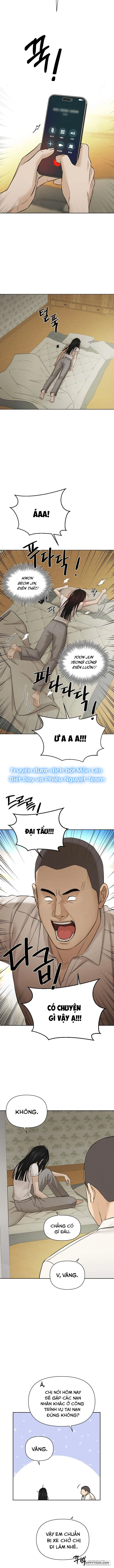 Chỉ Là Ánh Bình Minh - Chap 55 - Trang 3