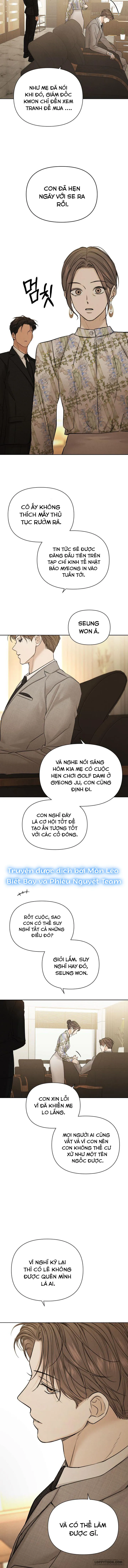 Chỉ Là Ánh Bình Minh - Chap 55 - Trang 8