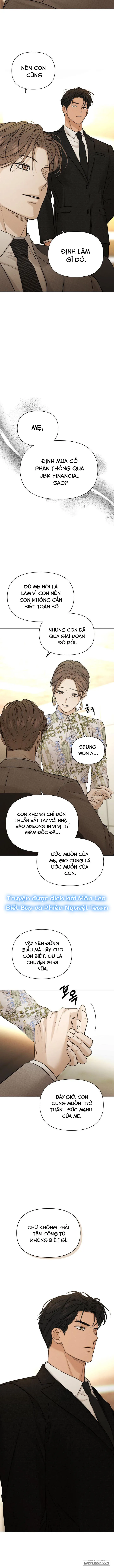 Chỉ Là Ánh Bình Minh - Chap 55 - Trang 9