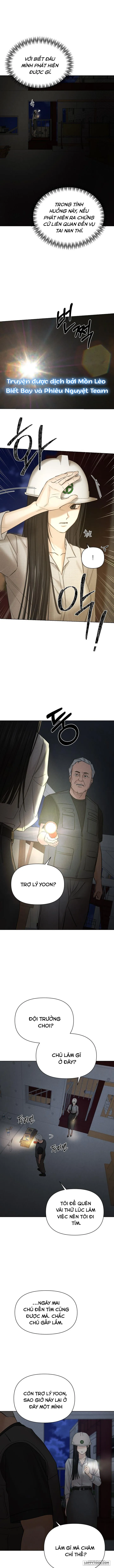 Chỉ Là Ánh Bình Minh - Chap 57 - Trang 1