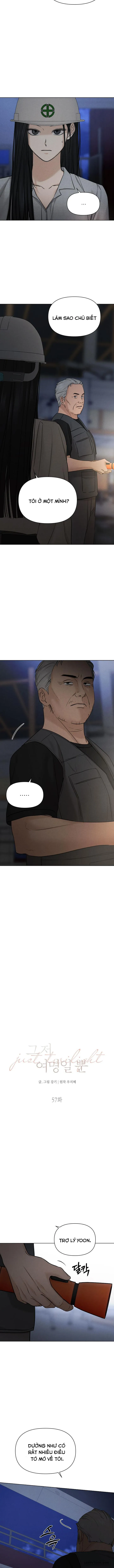 Chỉ Là Ánh Bình Minh - Chap 57 - Trang 2