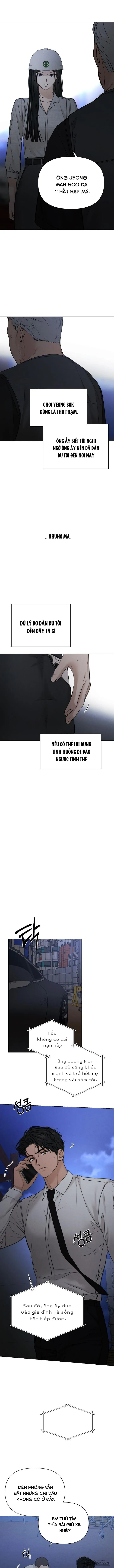 Chỉ Là Ánh Bình Minh - Chap 57 - Trang 4
