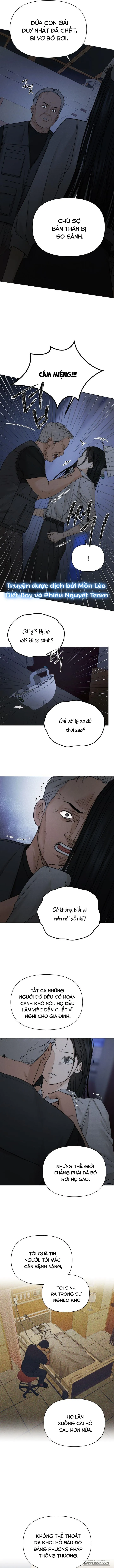 Chỉ Là Ánh Bình Minh - Chap 57 - Trang 6