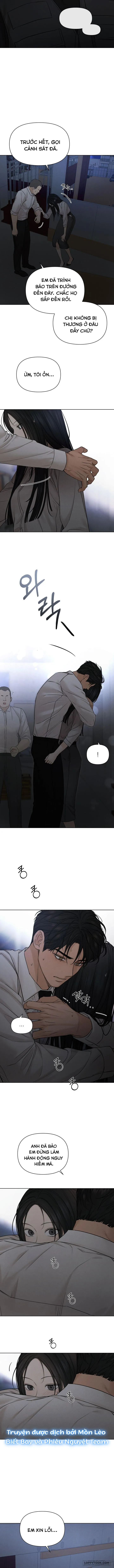 Chỉ Là Ánh Bình Minh - Chap 57 - Trang 9