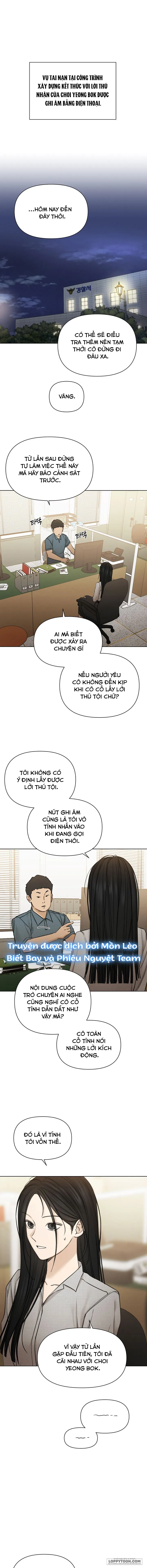 Chỉ Là Ánh Bình Minh - Chap 58 - Trang 1
