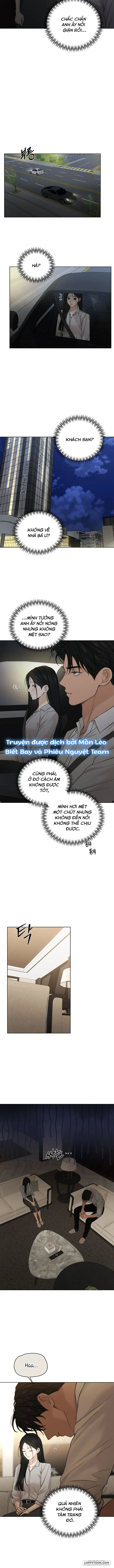 Chỉ Là Ánh Bình Minh - Chap 58 - Trang 3