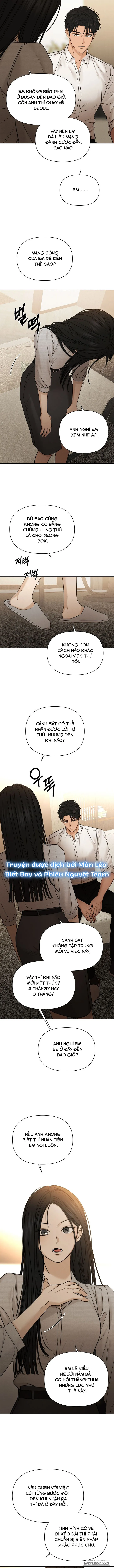 Chỉ Là Ánh Bình Minh - Chap 58 - Trang 5