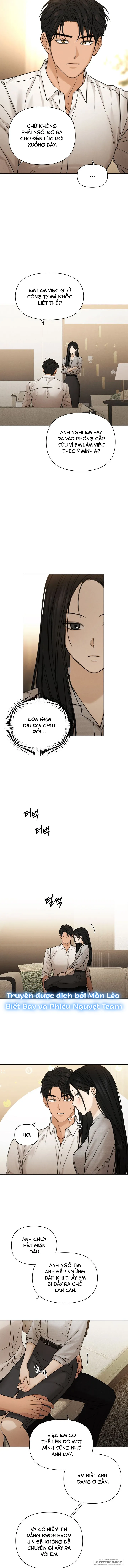 Chỉ Là Ánh Bình Minh - Chap 58 - Trang 6