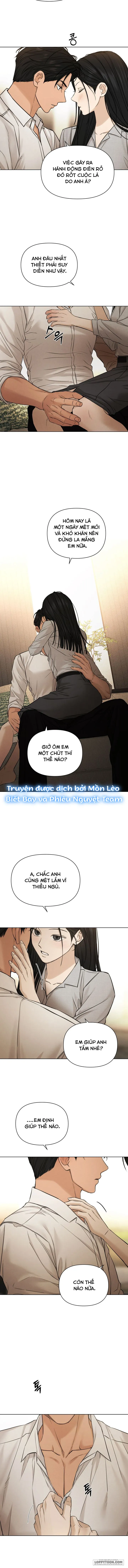 Chỉ Là Ánh Bình Minh - Chap 58 - Trang 7