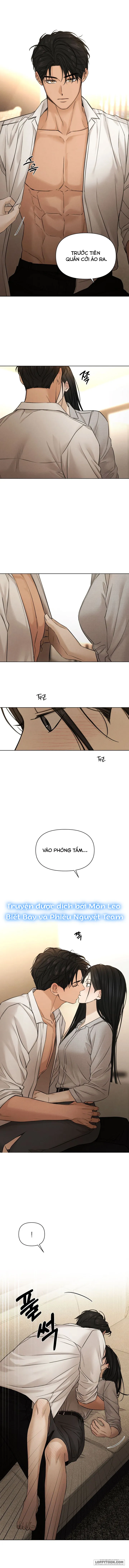 Chỉ Là Ánh Bình Minh - Chap 58 - Trang 8