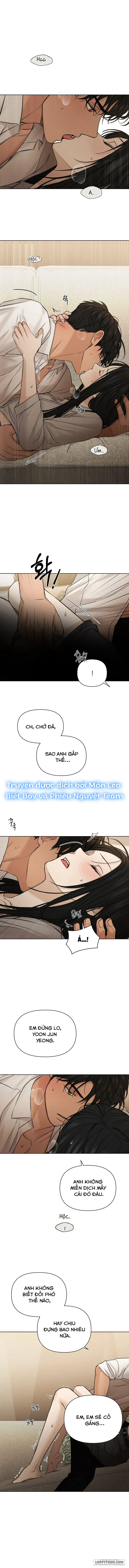 Chỉ Là Ánh Bình Minh - Chap 58 - Trang 9