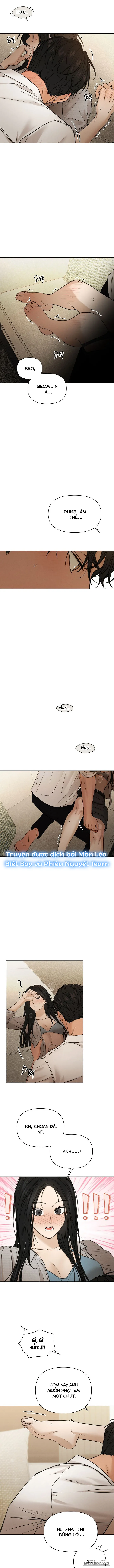 Chỉ Là Ánh Bình Minh - Chap 58 - Trang 10