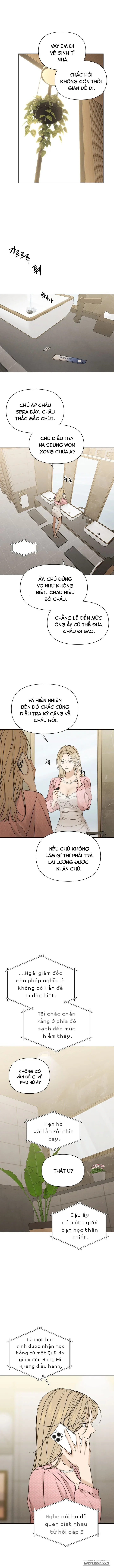Chỉ Là Ánh Bình Minh - Chap 59 - Trang 11