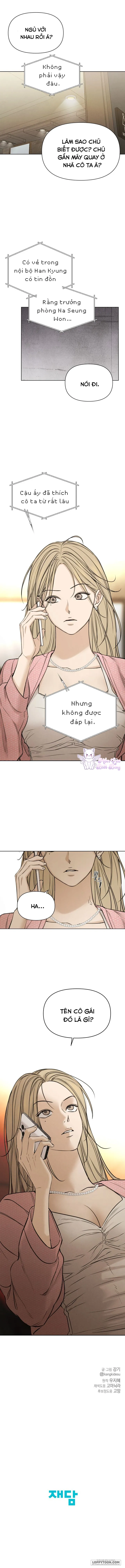 Chỉ Là Ánh Bình Minh - Chap 59 - Trang 12