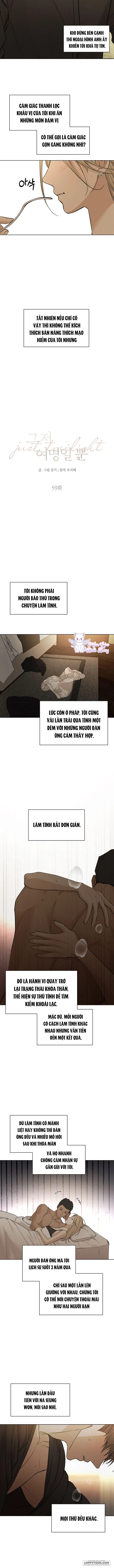 Chỉ Là Ánh Bình Minh - Chap 59 - Trang 3