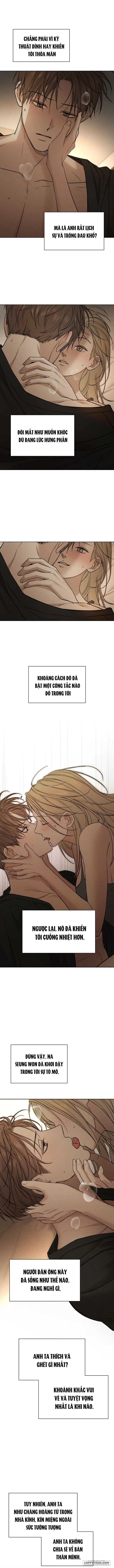 Chỉ Là Ánh Bình Minh - Chap 59 - Trang 4
