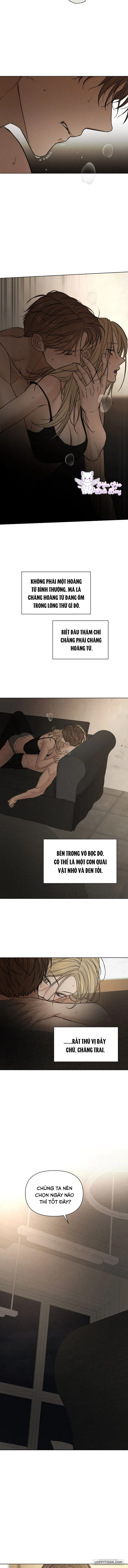 Chỉ Là Ánh Bình Minh - Chap 59 - Trang 7