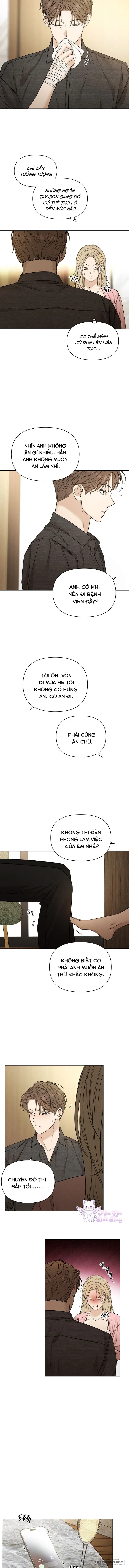 Chỉ Là Ánh Bình Minh - Chap 59 - Trang 8