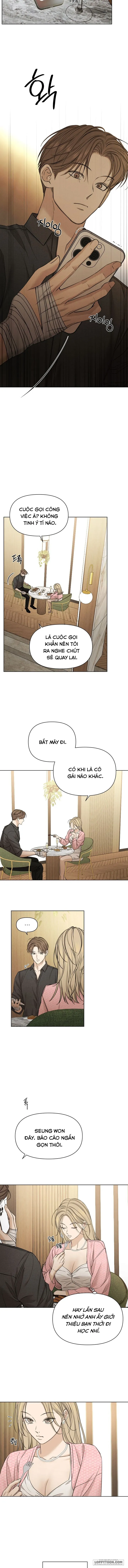 Chỉ Là Ánh Bình Minh - Chap 59 - Trang 9