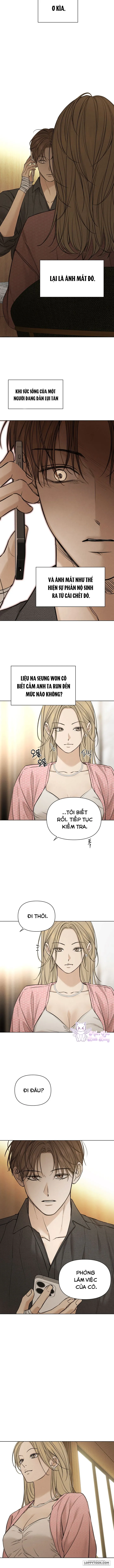 Chỉ Là Ánh Bình Minh - Chap 59 - Trang 10
