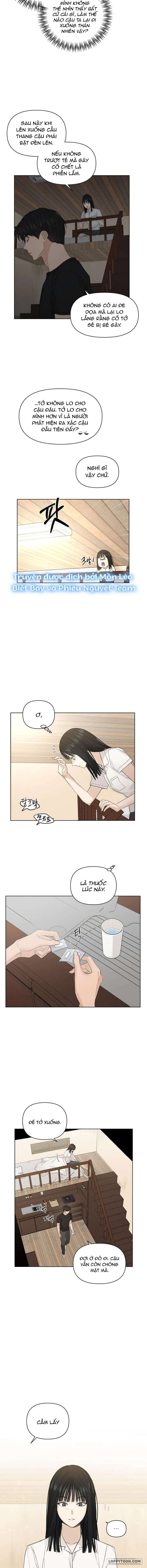 Chỉ Là Ánh Bình Minh - Chap 6 - Trang 2