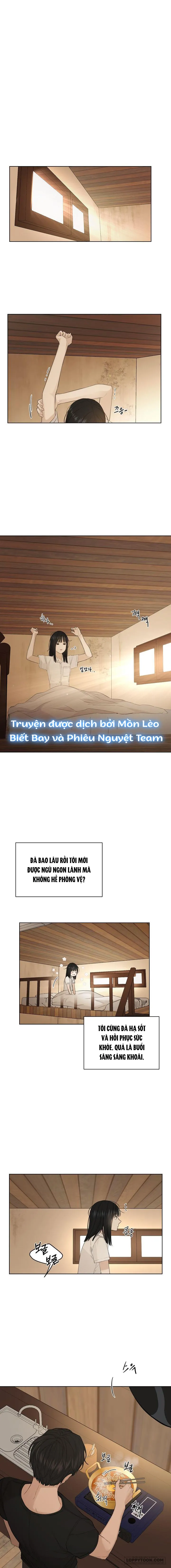 Chỉ Là Ánh Bình Minh - Chap 6 - Trang 11
