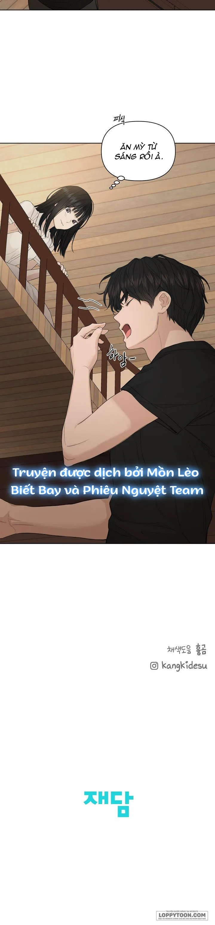Chỉ Là Ánh Bình Minh - Chap 6 - Trang 12