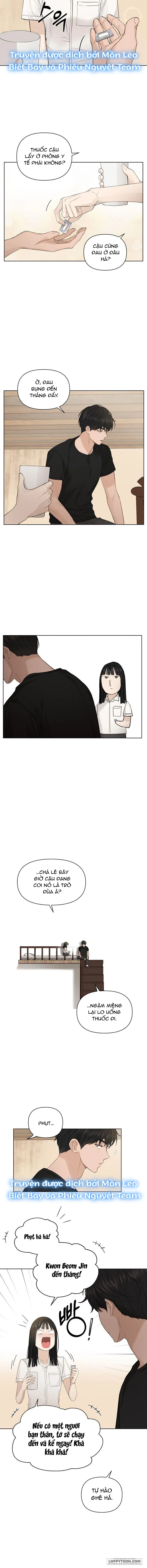 Chỉ Là Ánh Bình Minh - Chap 6 - Trang 3