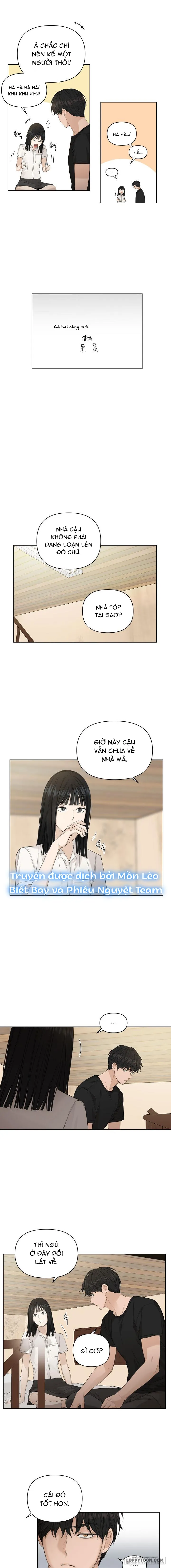 Chỉ Là Ánh Bình Minh - Chap 6 - Trang 4