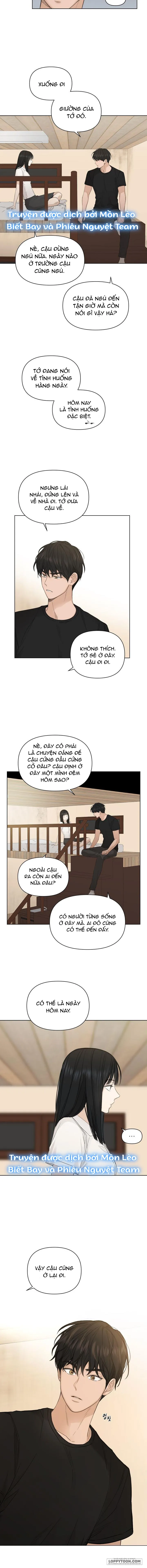 Chỉ Là Ánh Bình Minh - Chap 6 - Trang 5