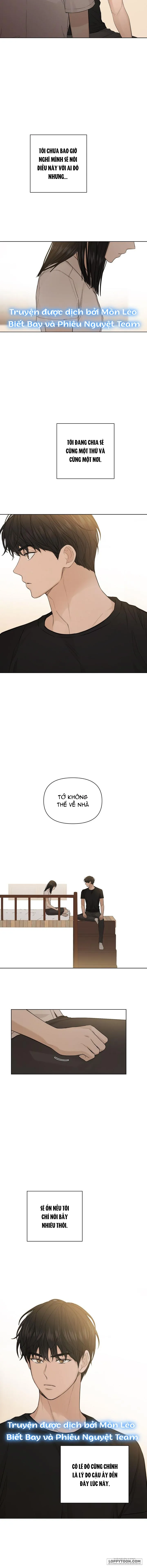 Chỉ Là Ánh Bình Minh - Chap 6 - Trang 7
