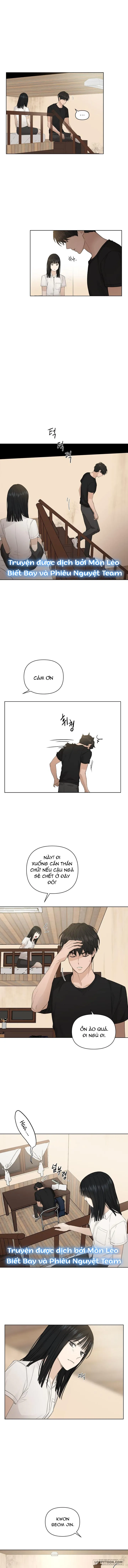 Chỉ Là Ánh Bình Minh - Chap 6 - Trang 8