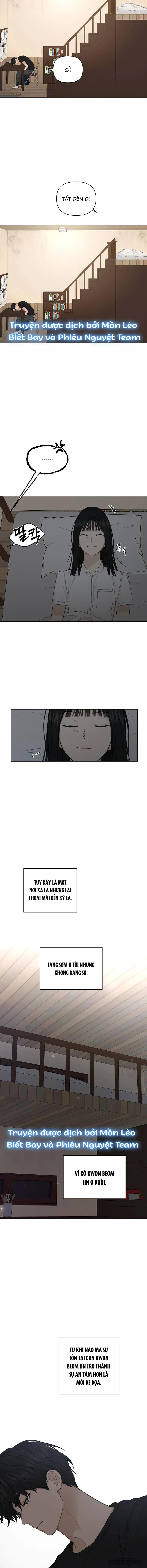 Chỉ Là Ánh Bình Minh - Chap 6 - Trang 9
