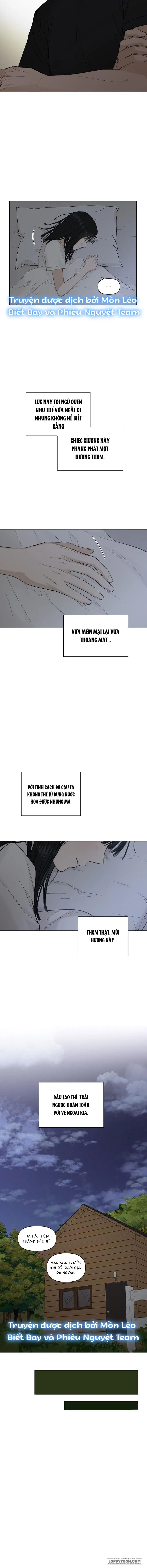 Chỉ Là Ánh Bình Minh - Chap 6 - Trang 10