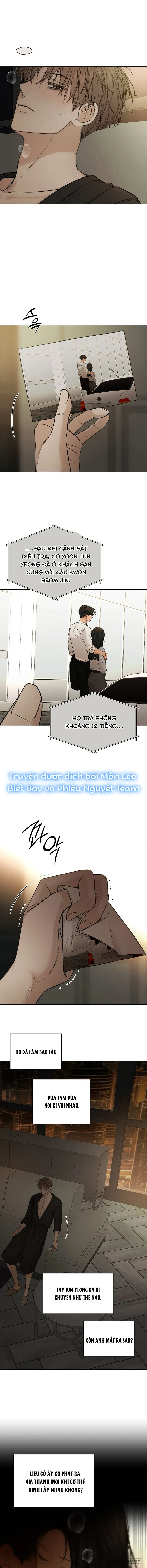 Chỉ Là Ánh Bình Minh - Chap 61 - Trang 1
