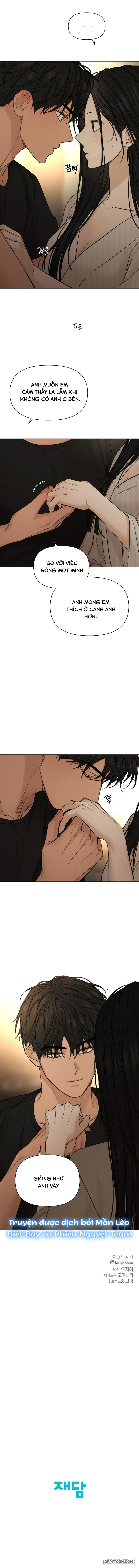 Chỉ Là Ánh Bình Minh - Chap 62 - Trang 10
