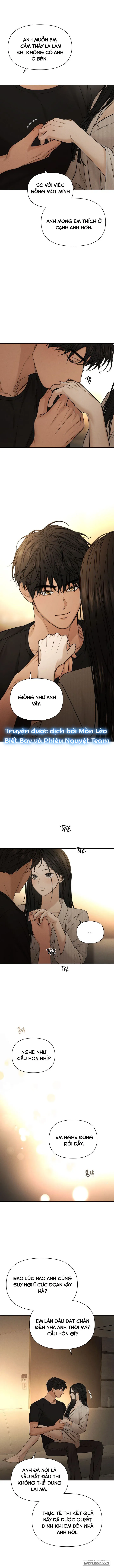 Chỉ Là Ánh Bình Minh - Chap 63 - Trang 1