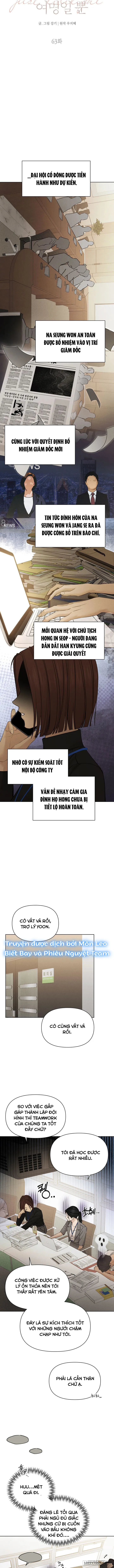 Chỉ Là Ánh Bình Minh - Chap 63 - Trang 5