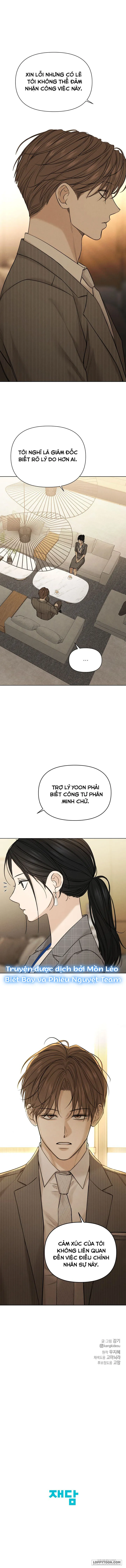 Chỉ Là Ánh Bình Minh - Chap 63 - Trang 10