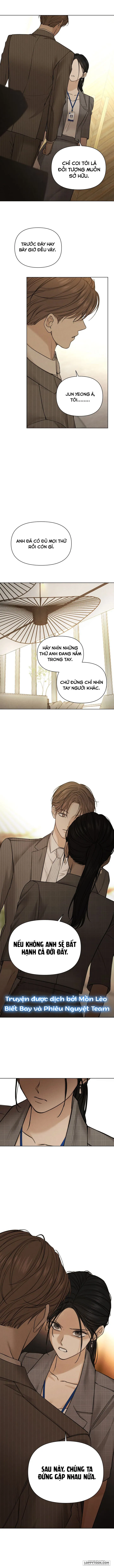 Chỉ Là Ánh Bình Minh - Chap 64 - Trang 5